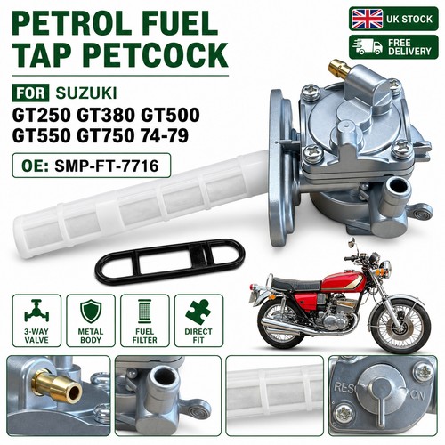 Petrol fuel tap for - tap,