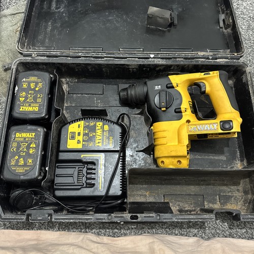 Dewalt 24v sds - , dc223