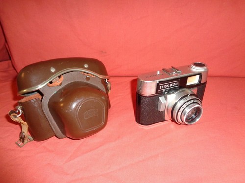 German zeiss ikon colora - ag,