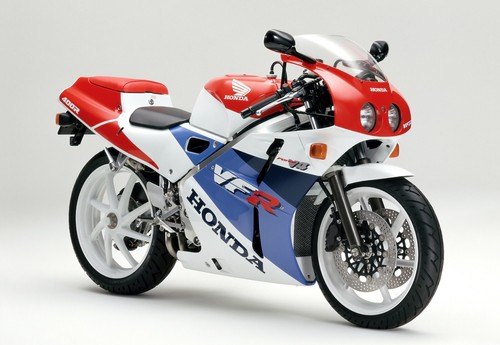 Pdf honda vfr400r nc30 - nc30, (90-93)