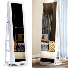 3-in-1 Jewelry Cabinet With