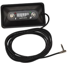 2-Button Guitar Amp Footswitch