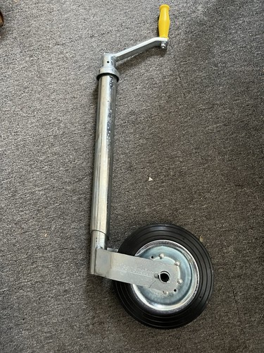 Trailer jockey wheel 42mm - jockey,