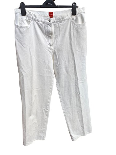 Olsen white long - white, and