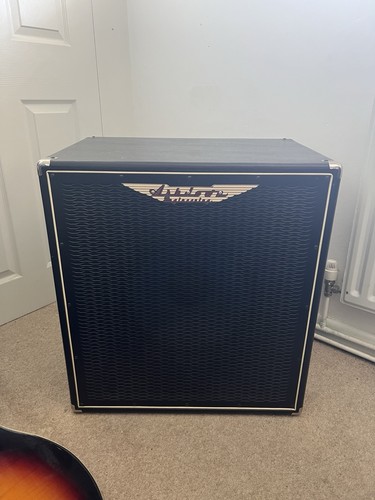 Ashdown abm 115 bass cab - cab, x