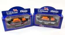 LLEDO DieCast RNLI Lifeboat Kleenex Model s x 2 - MIB