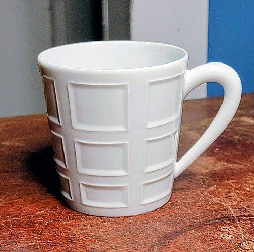 Bernardaud naxos mug - naxos,
