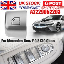 Window Switch Repair Button