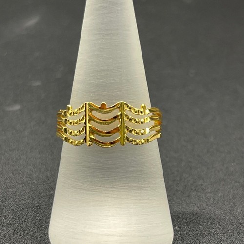 Unisex 22ct yellow - 22ct, gold