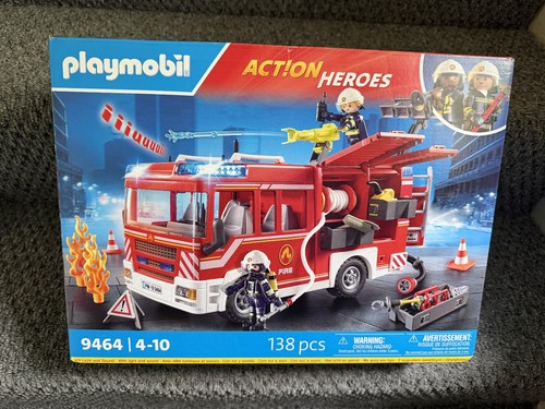 Playmobil city action - action, 9464