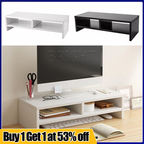 Computer desktop monitor stand - monitor,