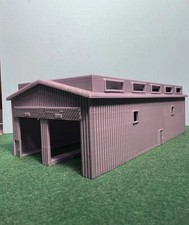 N Gauge 1:148 double Engine