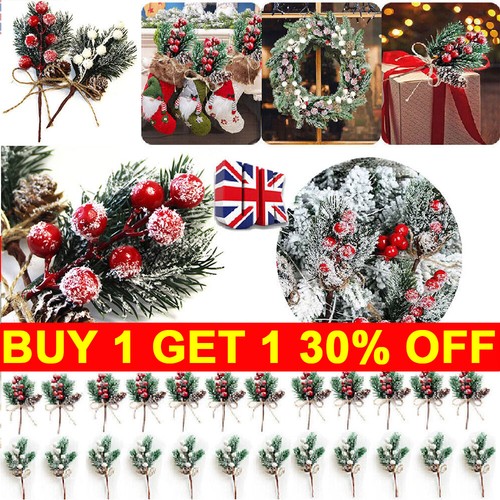 Christmas artificial pine - artificial,
