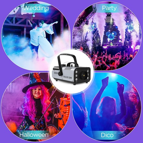 1200w smoke fog machine - smoke,