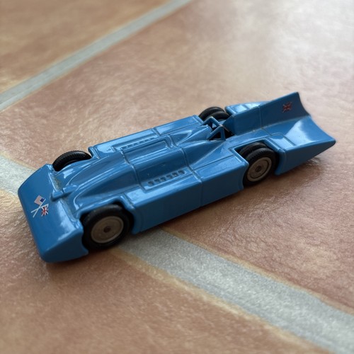 Lledo 1935 bluebird 100 - bluebird, land