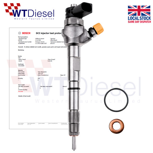 Seat audi diesel injector - seat,