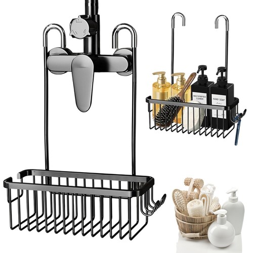 Shower caddy bathroom storage - bathroom,