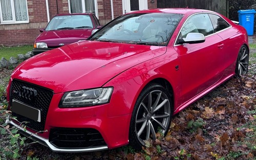 2012 audi rs5 - -, spare