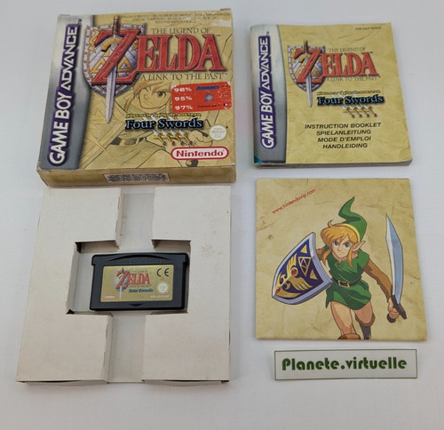 The legend zelda - a, link