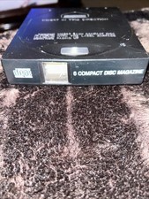 6 Compact Disc Cd Changer