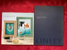 David Linley Accessories Catalogues 2007-08; 2016-17 FREE POSTAGE,