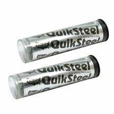 2 x Cargo Quiksteel Quicksteel