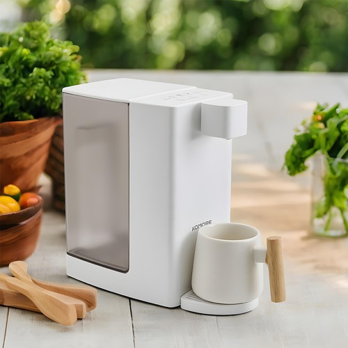 Hot water dispenser 5 - hot,