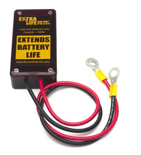 12v battery desulfator lead - desulfator,