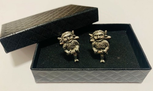 Lincoln imp silver pewter - imp,
