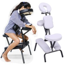 Adjustable Massage Table Tattoo Beauty Massage Chair Folding Salon Spa Couch Bed