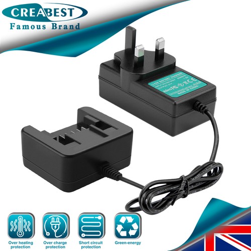 18v ion battery - battery, charger