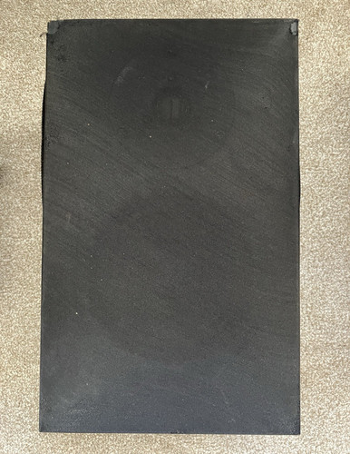 Linn kan black - kan, bookshelf