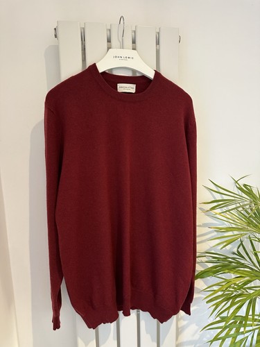 Johnstons elgin cashmere xl - elgin,