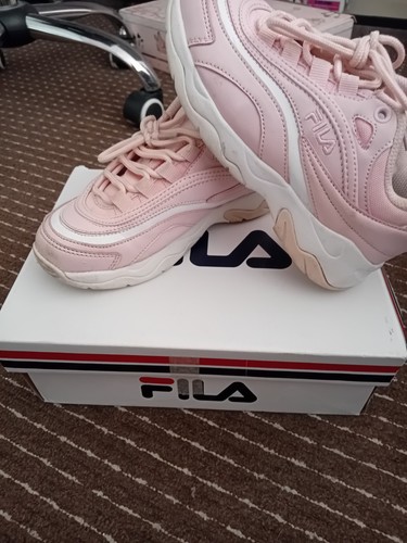 Fila trainers size 13 - fila,