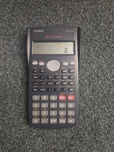 Casio 82ms vintage - casio,