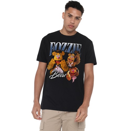 Disney the muppets - the, bear