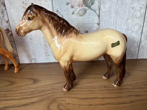 Beswick horse highland - beswick,