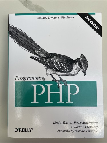 Programming php rasmus - programming, by