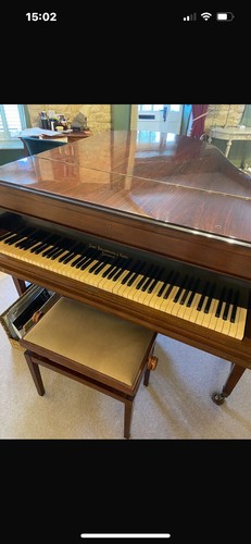 John broadwood baby - baby, grand