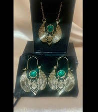 Art Deco Inspired Egyptian