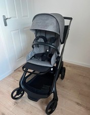 Bugaboo dragonfly Grey Melange