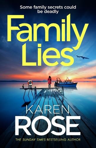 Family lies secrets - lies:,