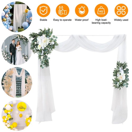Square wedding arch - wedding,