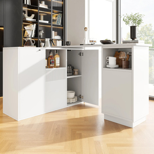 360 swivel bar - 360°,