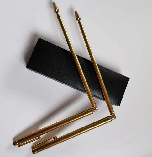 Dowsing rods retractable - rods,