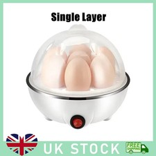 NEW Egg Boiler Cooker Poacher