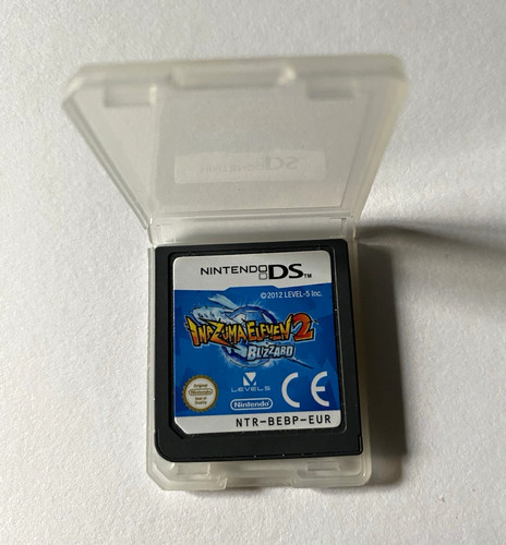 Nintendo inazuma eleven - inazuma, 2