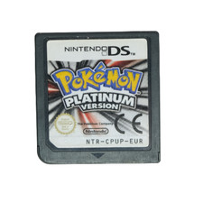 Pokémon Platinum Version for