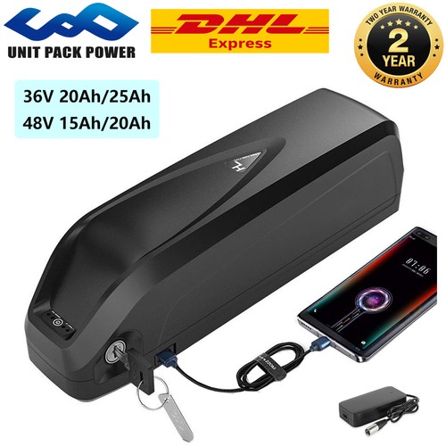 Hailong ebike battery 36v 48v - hailong,