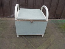 Vintage Lloyd Loom style small